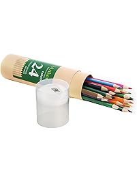 Wooden Colored Pencils | Amazon.com | Office & School Supplies