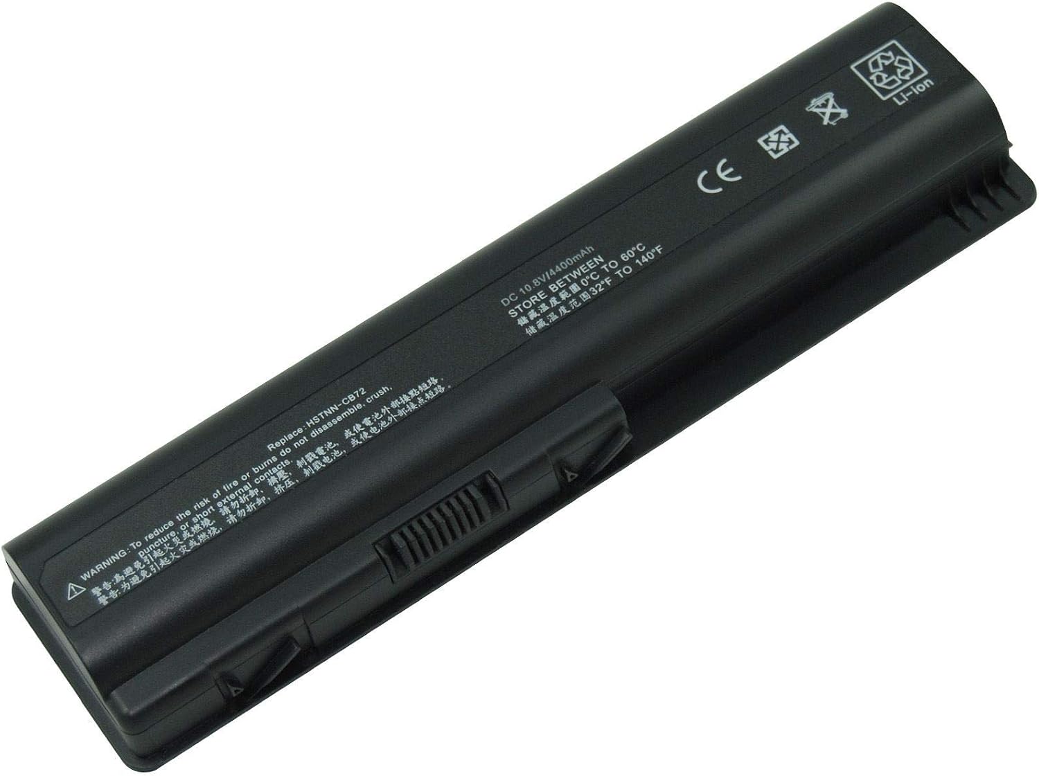 Patona batteria Li-ion BP-970G 6600mAh 7.2V 48.8Wh