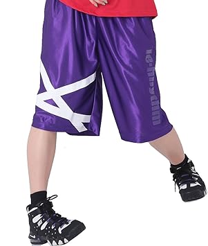 Amazon Co Jp Le Rhythm リアリズム バスパン バスケットパンツ レディース メンズ ジュニア ダンスパンツ パープル Rm1lb12 Pp サイズ5 スポーツ アウトドア