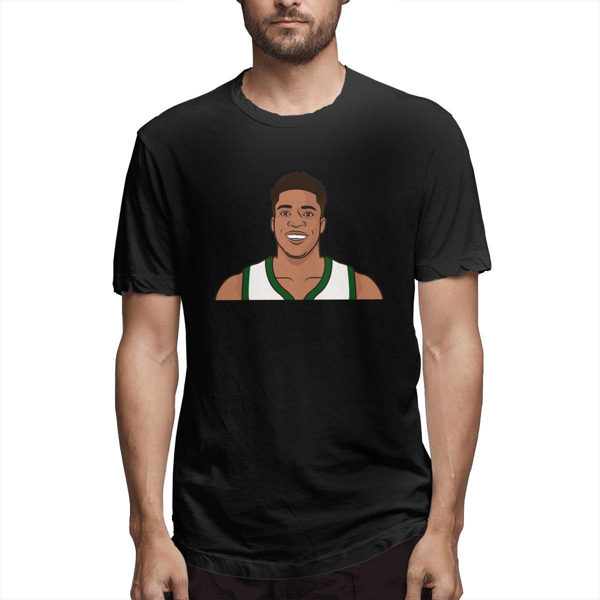giannis freak tshirt