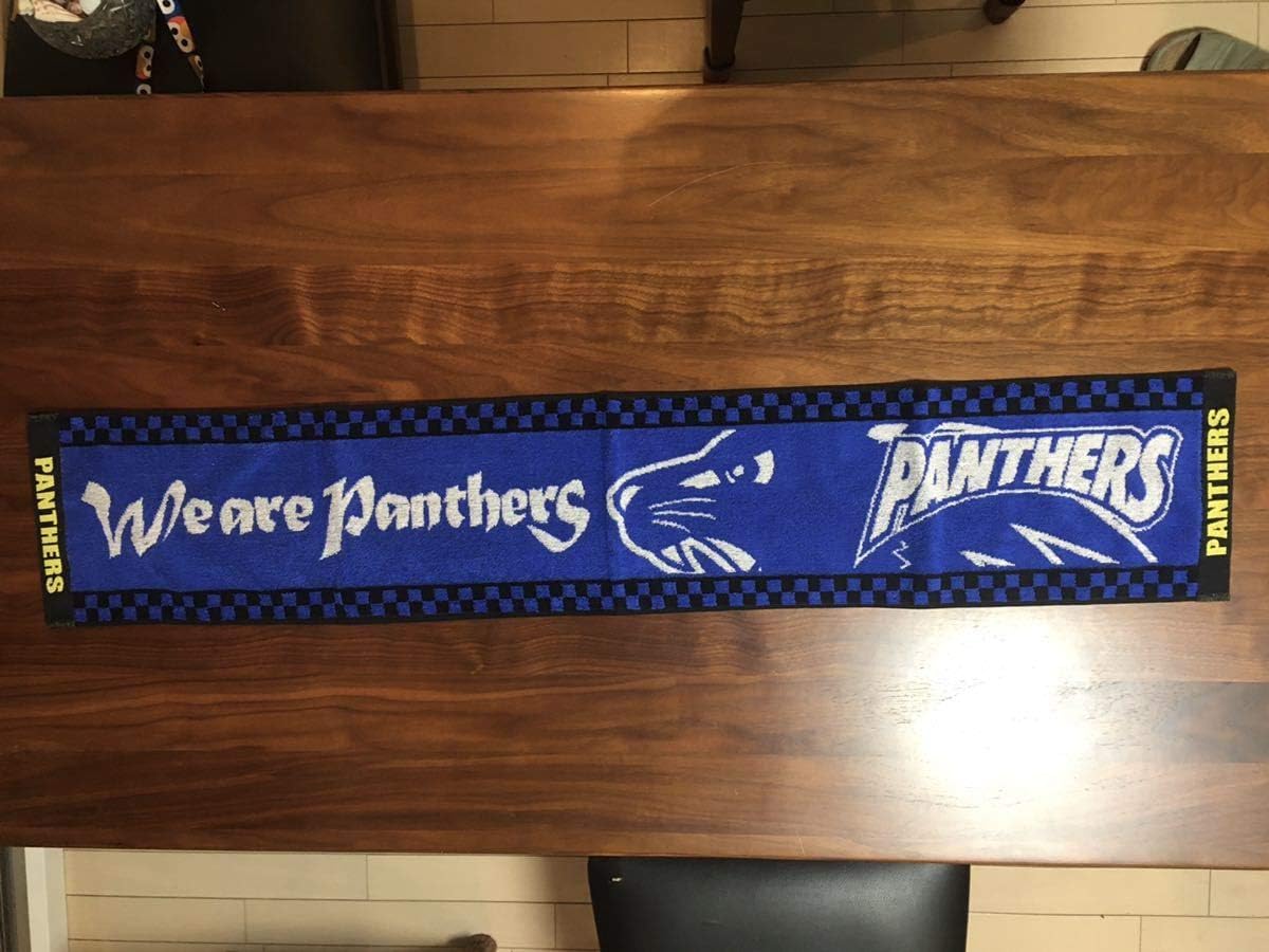 Amazon Co Jp パナソニック パンサーズ マフラータオル ホビー 通販