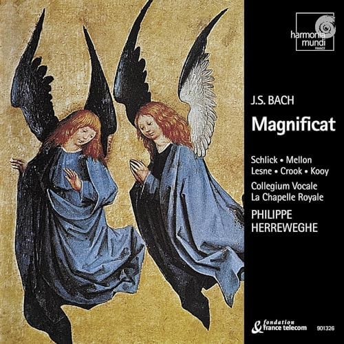 John Eliot Gardiner - Bach: Magnificat; Jauchzet Gott in allen