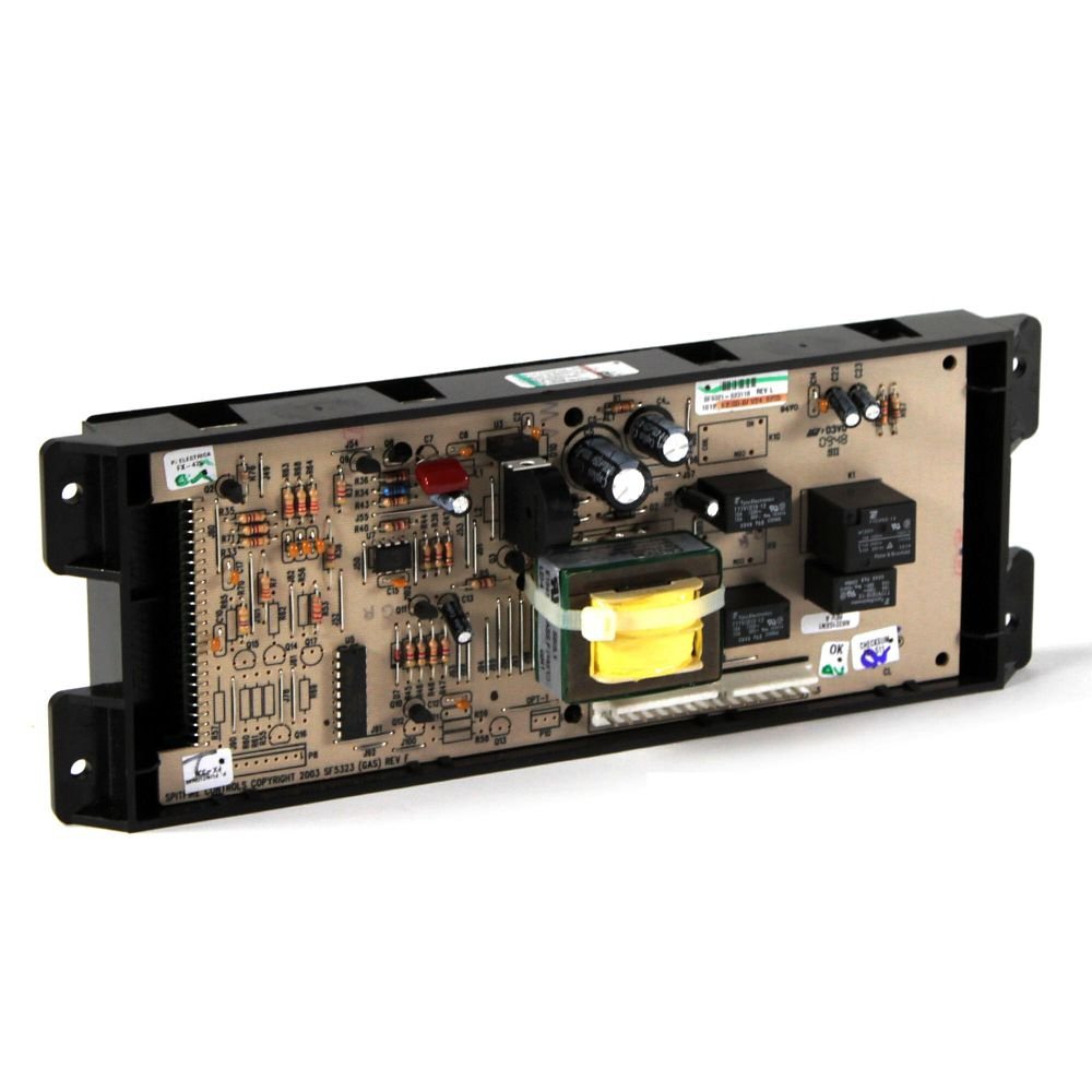 Which Is The Best 316207511 Oven Control Board