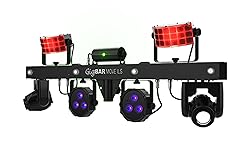 Chauvet DJ Gig Bar Move ILS Lighting System