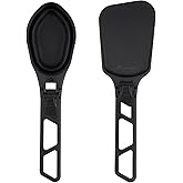 Sea to Summit Camp Kitchen Folding Spoon and Spatula Set