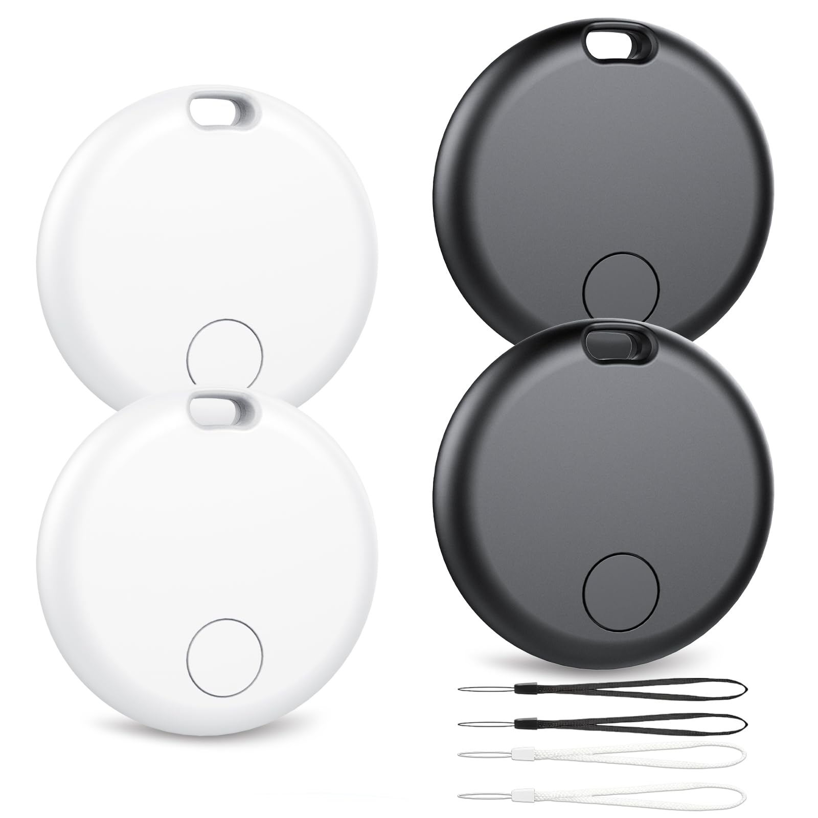Air Tracker Tag for Android 4 Pack(NOT iOS or Huawei), Bluetooth ...