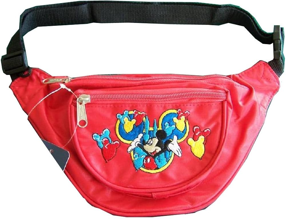 vintage disney fanny pack