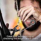 BBB Chain Link Removal Tool 7-12 Speed I Chain Pliers LinkFix BTL-77 view 3
