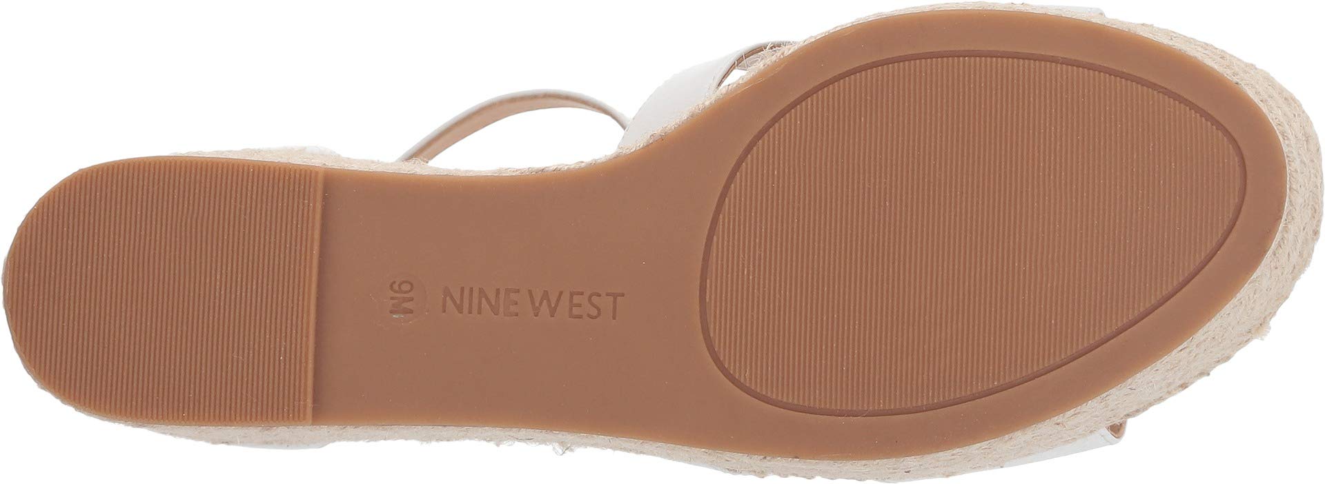 NINE WEST Women's Wnadelyn Wedge Sandal - Image 4