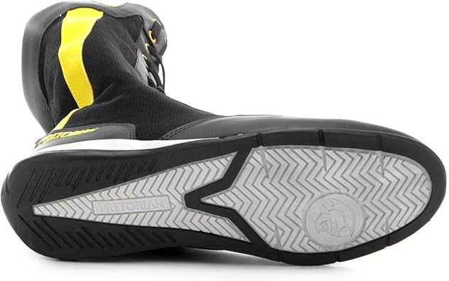 tenis cano alto pretorian