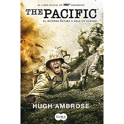 The Pacific (FUERA DE COLECCION SUMA.) The Pacific (FUERA DE COLECCION SUMA.)