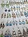 7 HANDMADE EARRINGS PERUVIAN WHOLESALE