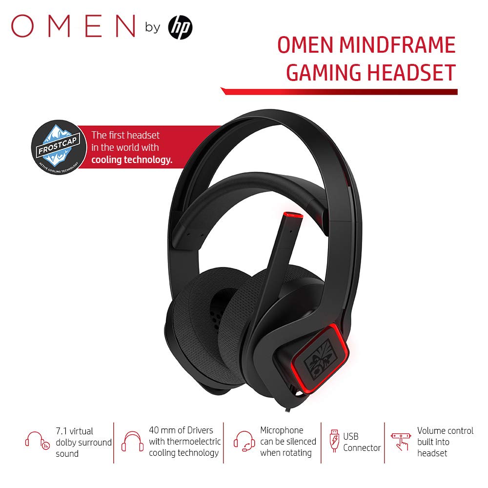HP OMEN MINDFRAME PRIME | Mediaworld.it