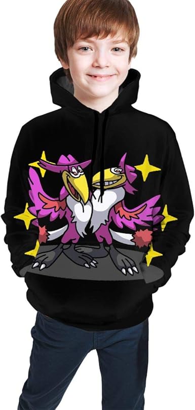 Lsjuee Jeck Le Et Heck Le Veste De Sweat A Capuche Pour Ados Drole Et Beau Noir Confortable Classique Garcon Et Fille Unisexe Bebe Amazon Fr Vetements Et Accessoires