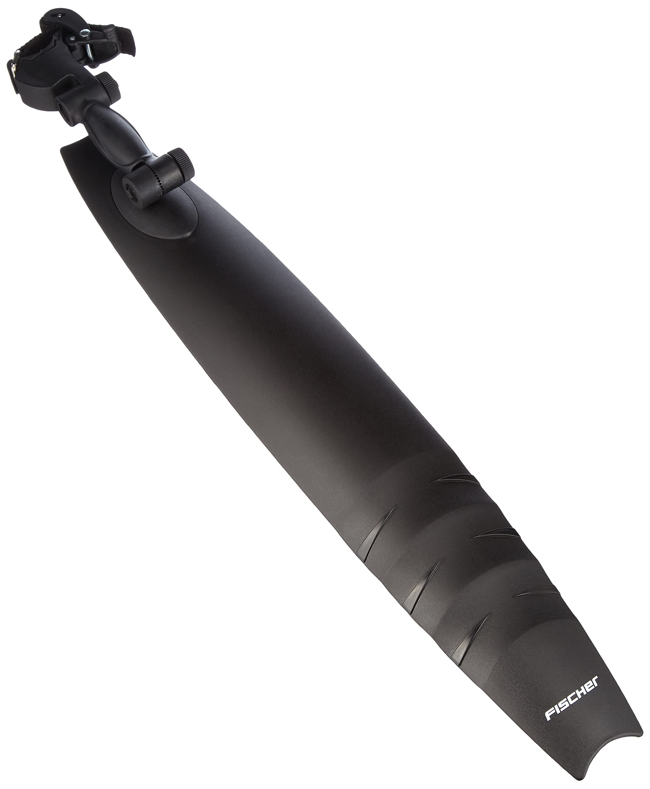 FISCHER Rear Splash Guard, 20-29 Inch, Quick Release, Black