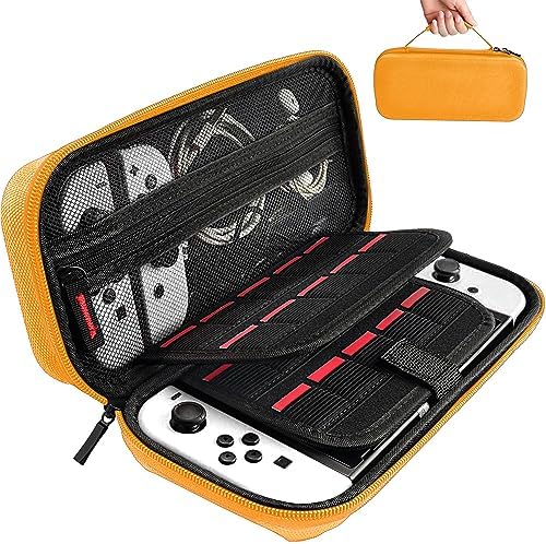 Amazon.com: Dobe - Carry Case Compatible with Nintendo Switch and