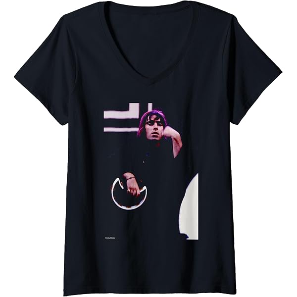 Amazon.com: Liam Gallagher Tambourine Oasis By Andy Willsher T