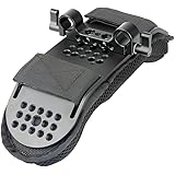 NICEYRIG Steady Shoulder Mount / Shoulder Pad for Video Camcorder Camera DV/DC Support System DSLR Rig (15mm Railblock)