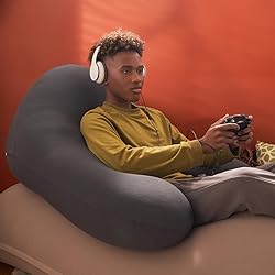 Yogibo Support Pro U Shaped Reading Back Support