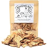 EidolonGreen Organic Atractylodes Root,Helps Support Healthy Digestive Function & Daily Vitality, Aids in Physical Recovery – Atractylodes Macrocephala Herb(Cang zhu/苍术), 88g/3 Oz