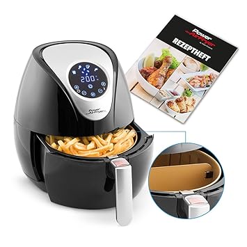 Tristar Products Power AirFryer XL Deluxe - Freidora de aire ...