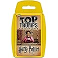 Harry Potter & the Order of the Phoenix Top Trumps Card Game