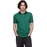 Gap Mens Logo Pique Polo