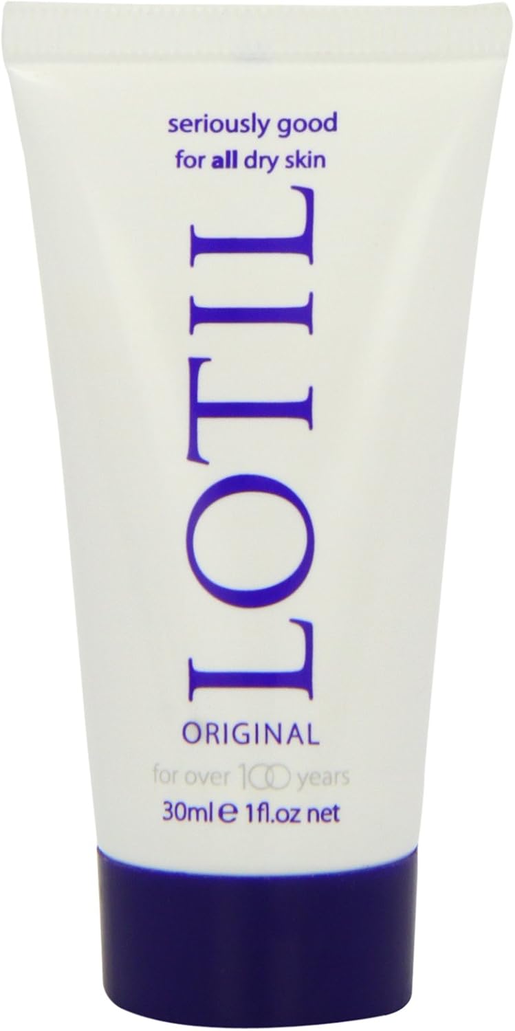 Lotil Cream for Dry Skin 30ml, 30 ml (Pack of 1)