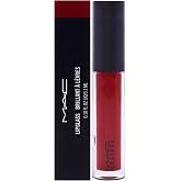 AcM MAC Lipglass Ruby Woo