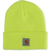 Carhartt Unisex Knit Beanie Cuff Hat