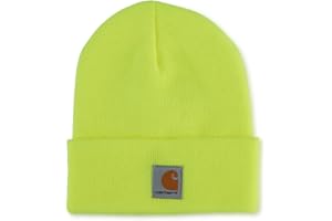 Carhartt Baby-Boys Acrylic Knit Beanie Watch HatCold Weather Hat