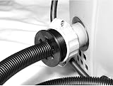 Bestway Lay Z Spa Black Inflation Hose For New Spas Excluding Hawaii view 3