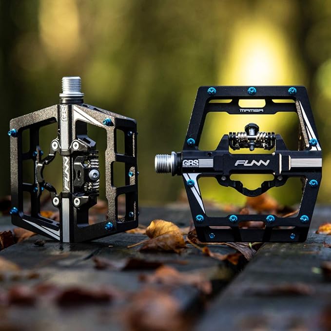 funn mamba one side pedals