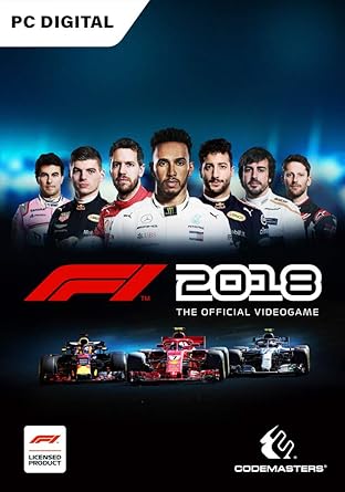 steam f1 2018