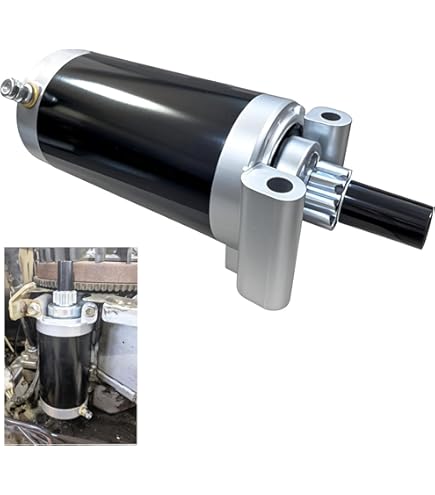 YA−MAN STA-205L 51-101774-20 - Condenser Motor - 1/10 HP, 1 Phase, 1 Speed