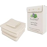 Split-King Eucalyptus Lyocell Bed Sheets, Hypoallergenic 100% Organic Tencel, Thermal Regulating and Moisture Wicking for Hot Sleepers, Superior Thread Quality, Extra Deep Pockets - Ivory