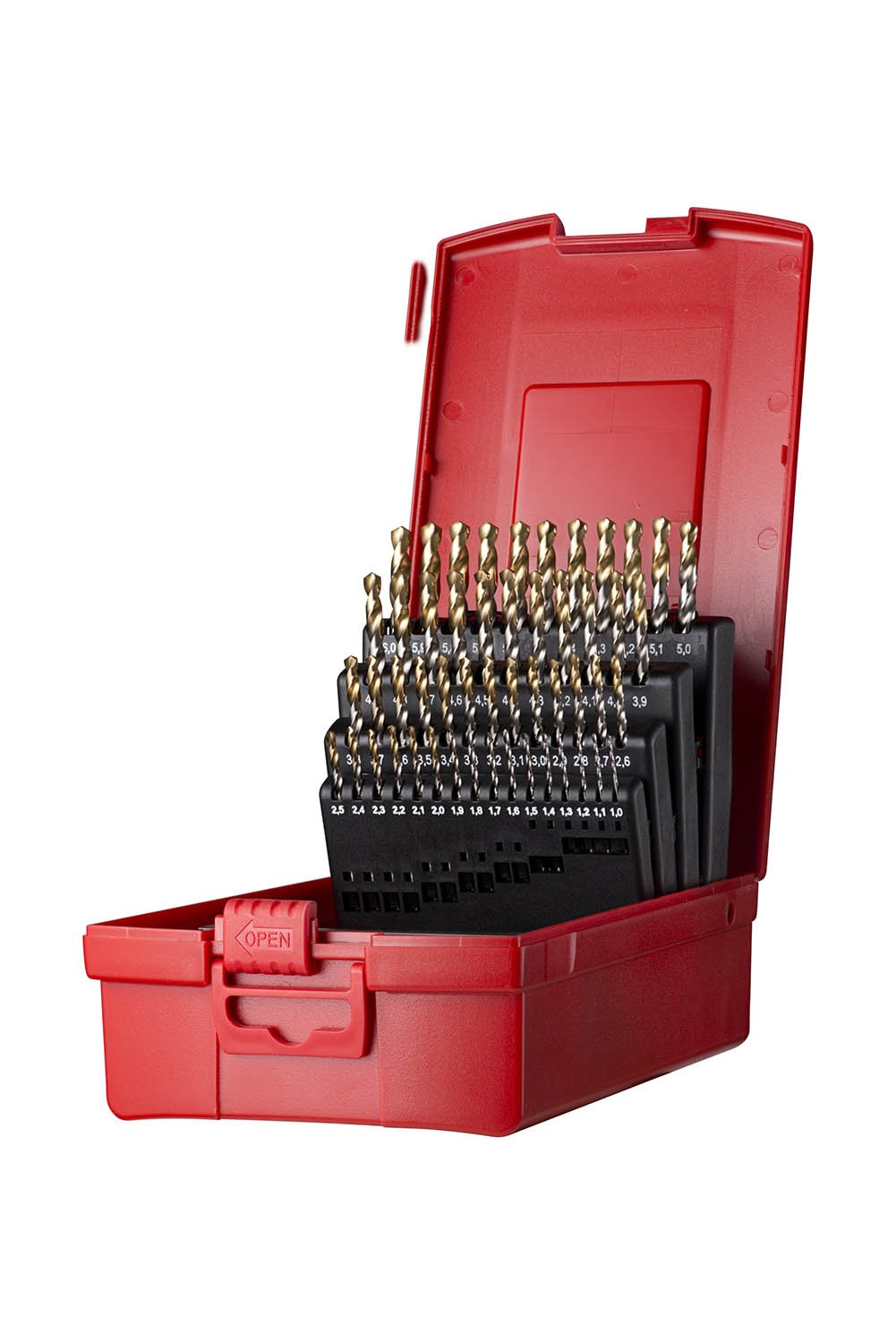 Dormer Jobber Drill Set, Set of 51 Amazon.co.uk Business, Industry