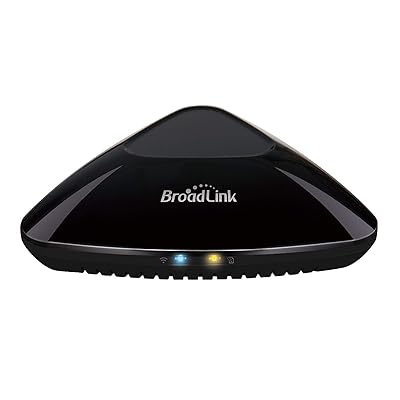 Ir Rf Broadlink Rm Pro+ Alexa Alexa Home Devices BroadLink RM4 Pro