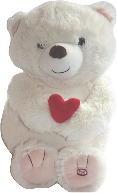 teddy bear with voice of loved one