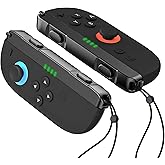 GLDRAM 2 Pack Wrist Strap for Nintendo Switch 2 Joycon, Wrist Lanyard Replacement Part Accessories for Joycon 2 Controller