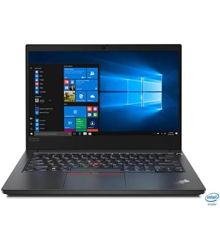 Amazon.com: Lenovo ThinkPad E14 20RA004WUS 14