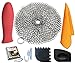 KitCast (6-in-One + eBook) Cast Iron Cleaner 7