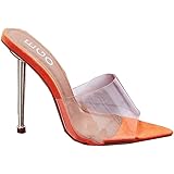 lemonade crystal gleam sandals