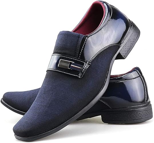 sapato masculino jeans