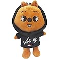 Gonii Cute Anime Plush,8.7In Kawaii Plush Toys,Creative Soft Stuffed Cartoon Plush Toy Gift Toys for Kids Fans (Han Quokka)