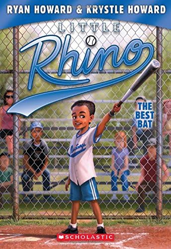 The Best Bat (Little Rhino #2)
