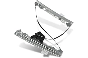 SCITOO Power Window Regulator Without Motor fit for 2008 2009 2010 for Dodge Avenger Front Left Side 752-312