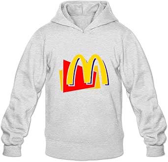 mcdonalds sweatshirt amazon