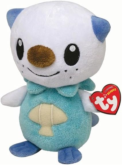 oshawott peluche