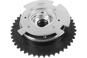 INGKAN 12606358 Variable Valve Timing (VVT) Sprocket Fits for Escalade Chevy Express Silverado Tahoe GMC Savana Sierra Yukon 